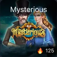 Mysterious by สล็อตค่าย pp เกมไหน แตกง่าย