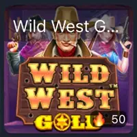 Wild West Gold by สล็อตค่าย pp เกมไหน แตกง่าย